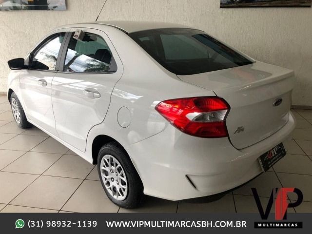 Ford Ka+ Sedan 1.5 Se Plus Tivct Flex 4p Flex 2018/2019 - Foto 4