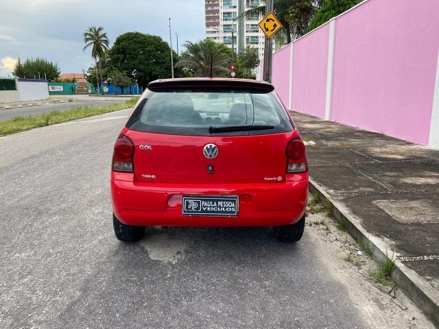 Gol 1.0 G4 Trend 4p. 2012, Único dono, Carro muito novo!!! - Foto 6