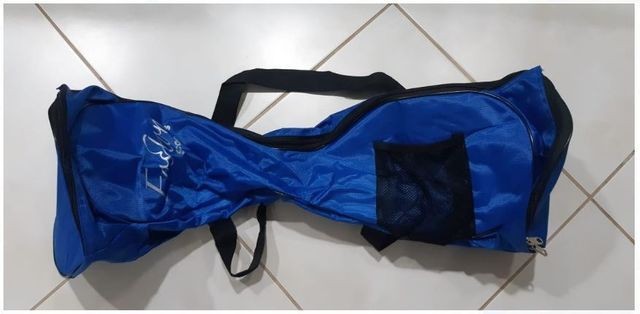Mochila Transporte Bolsa Skate Off Road 8.5 Polegadas - Overboard (NOVA) - Foto 3