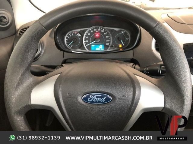 Ford Ka+ Sedan 1.5 Se Plus Tivct Flex 4p Flex 2018/2019 - Foto 7