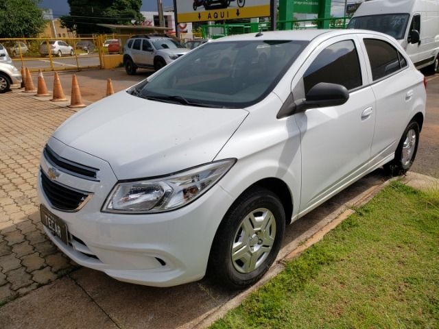 Gm Onix Lt 1.0 2015/2015