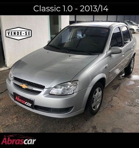 Classic - 1.0 - 13/14 - Parcelo