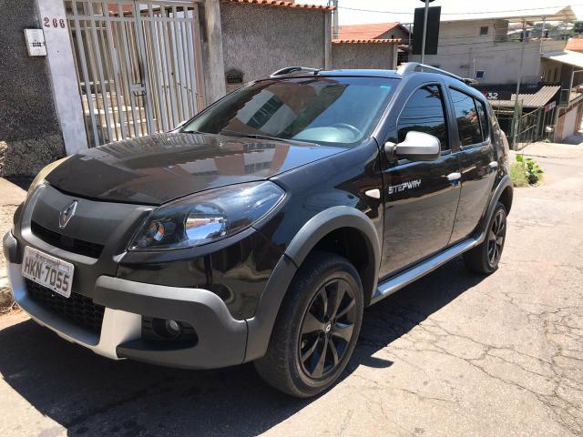 Renault Sandero 1.6 Stepway 2012