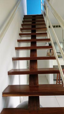 Apartamento 1/4 Duplex, 98m² | Farol de Itapuã