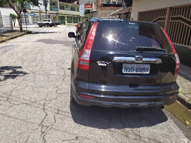 CR-V. EXL 4wd. 4x4. +teto solar. top. (Leia o anúncio) - Foto 4