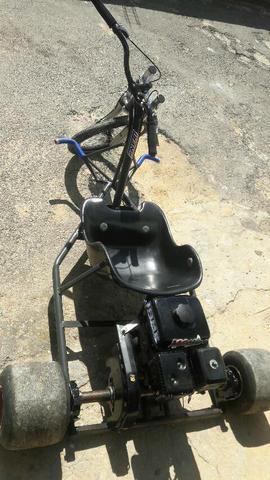 Trike para drift