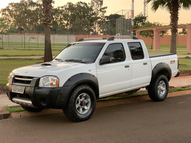 Frontier 2008 diesel 4x4