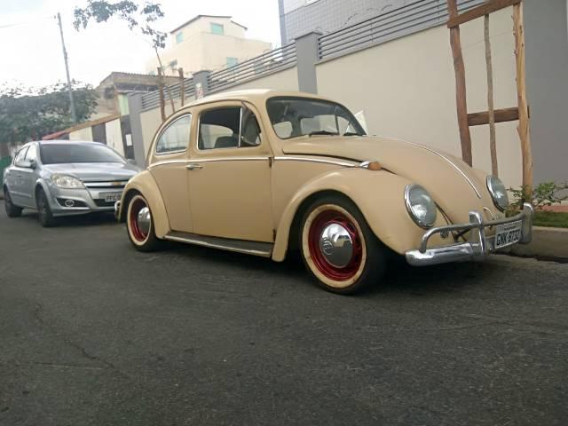 Compre esse Belo Fusca 1970 - Foto 2