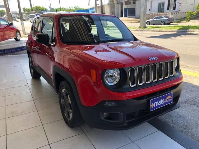 Jeep Renegade 1.8 2016 4P Flex Manual - 2016 - Foto 2