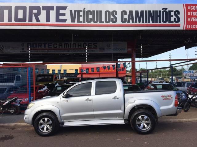 Hilux SRV 4x4 AUT*