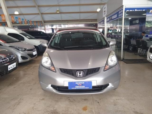 HONDA FIT 1.4 LX 16V FLEX 4P 2011 - Foto 2