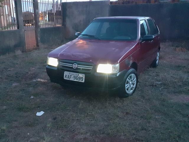 Vendo uno mile 1.0 fire Flex 2006 - Foto 2