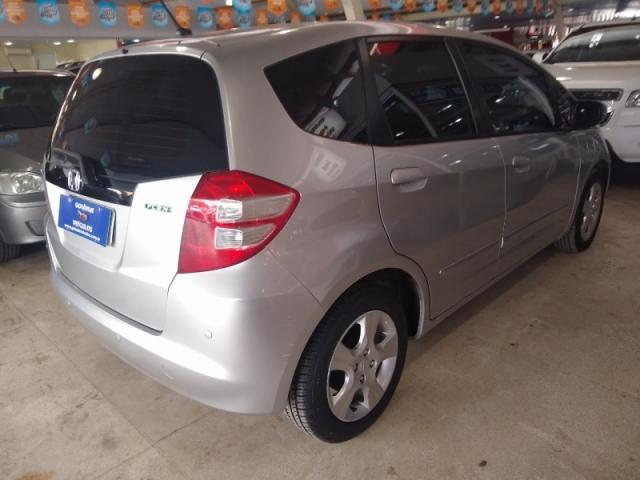 HONDA FIT 1.4 LX 16V FLEX 4P 2011 - Foto 5