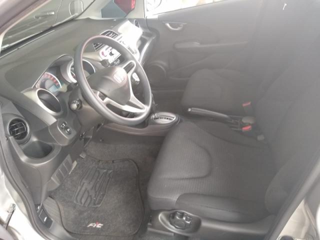 HONDA FIT 1.4 LX 16V FLEX 4P 2011 - Foto 8