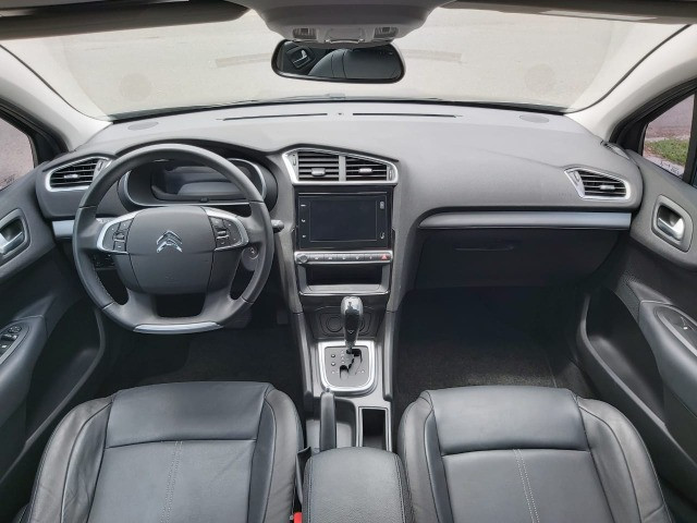 Citroen C4 Lounge Feel 1.6 Turbo Flex Automático - Foto 10