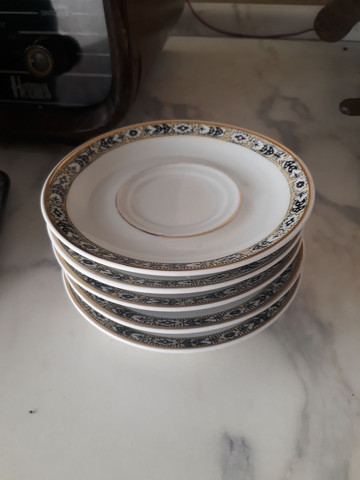 Pires de porcelana