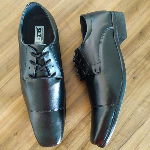 olx sapato social masculino