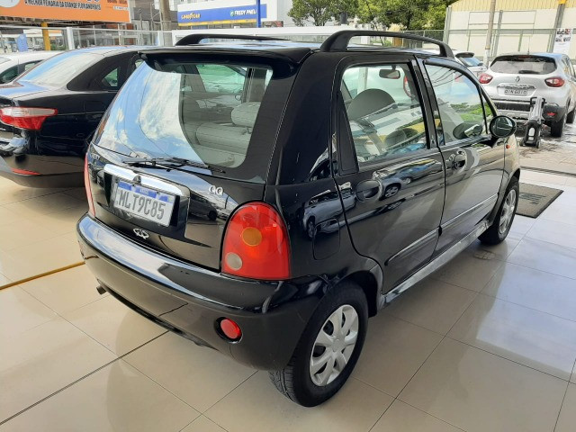 Leia o anúncio -5.070,00 + 48x 426,00 - Chery QQ 1.0 Completo - 2013 - Foto 4