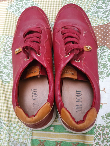 tenis mr foot feminino
