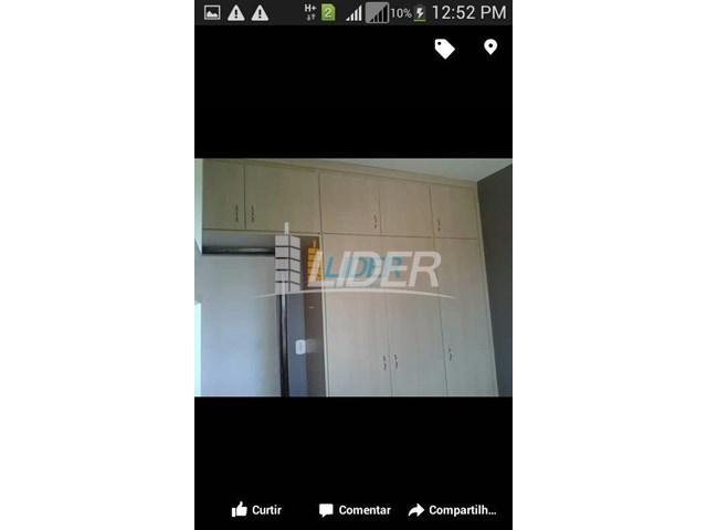 Apartamento à venda com 3 dormitórios em Santa mônica, Uberlandia cod:18438