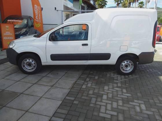 FIORINO 2019/2020 1.4 MPI FURGÃO HARD WORKING 8V FLEX 2P MANUAL - Foto 8
