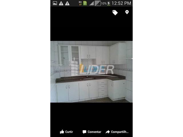 Apartamento à venda com 3 dormitórios em Santa mônica, Uberlandia cod:18438 - Foto 9