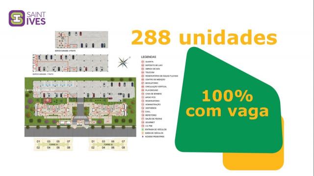 Apartamento para Venda em São Paulo, Cidade São Mateus, 2 dormitórios, 1 banheiro, 1 vaga - Foto 9