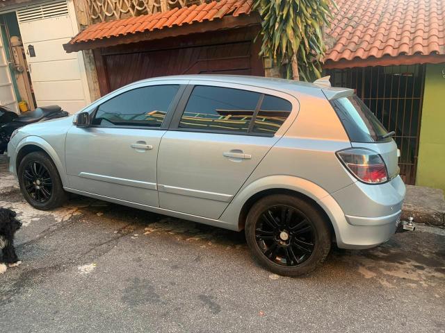 Vectra gt Hatch - zerado parcelo até 12 vezes no cartão - Foto 2