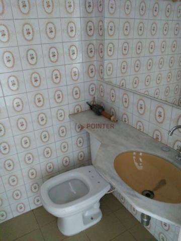 Apartamento com 3 dormitórios para alugar, 188 m² por R$ 1.700,00/mês - Setor Oeste - Goiâ - Foto 8