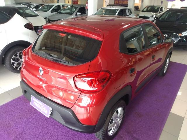 Kwid zen 1.0 Flex 12V 5P Mec - Foto 12