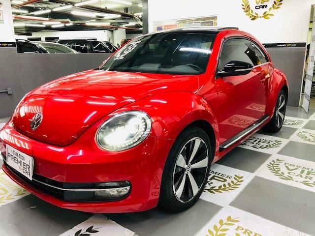 Volkswagen Fusca 2.0 tsi 8v gasolina 2p automático - Foto 2