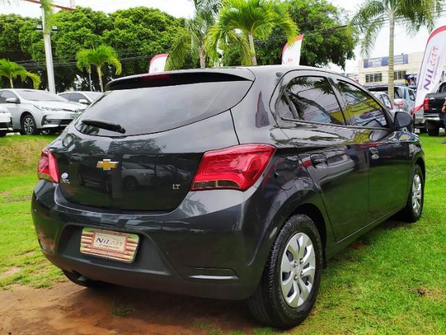 Chevrolet ONIX HATCH LT 1.0 12V Flex 5p Mec. - Foto 3