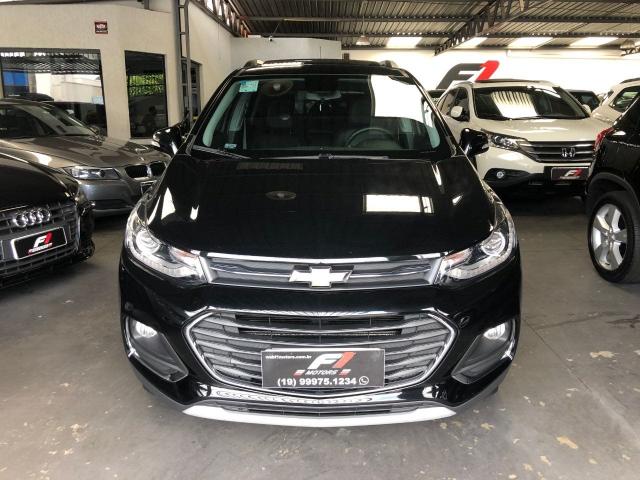 TRACKER 2017/2018 1.4 16V TURBO FLEX PREMIER AUTOMÁTICO - Foto 4