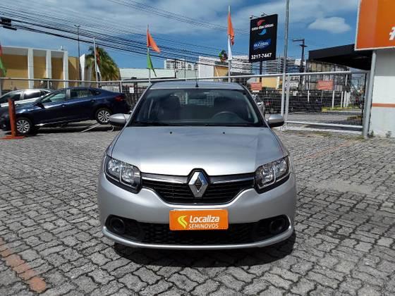 SANDERO 2018/2019 1.6 16V SCE FLEX EXPRESSION MANUAL