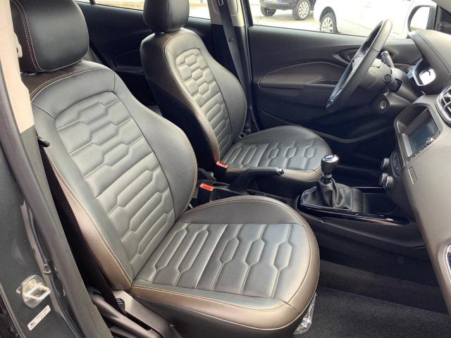 PRISMA 2018/2019 1.4 MPFI LTZ 8V FLEX 4P MANUAL - Foto 12