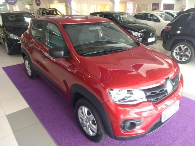 Kwid zen 1.0 Flex 12V 5P Mec - Foto 4