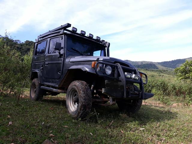 Jipe bandeirante toyota - Foto 4