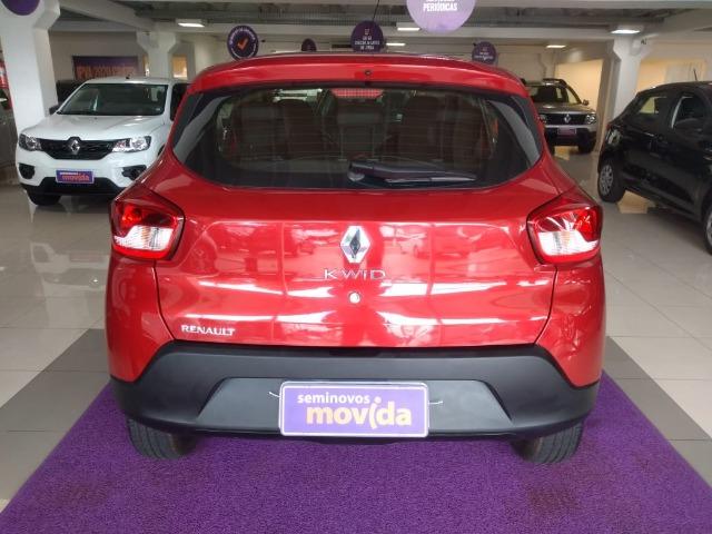 Kwid zen 1.0 Flex 12V 5P Mec - Foto 16
