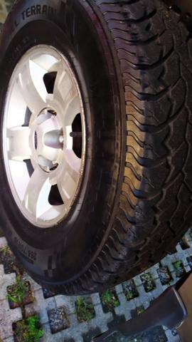 Ranger 4x4 3.0 PSE mais nova do RN - Foto 5
