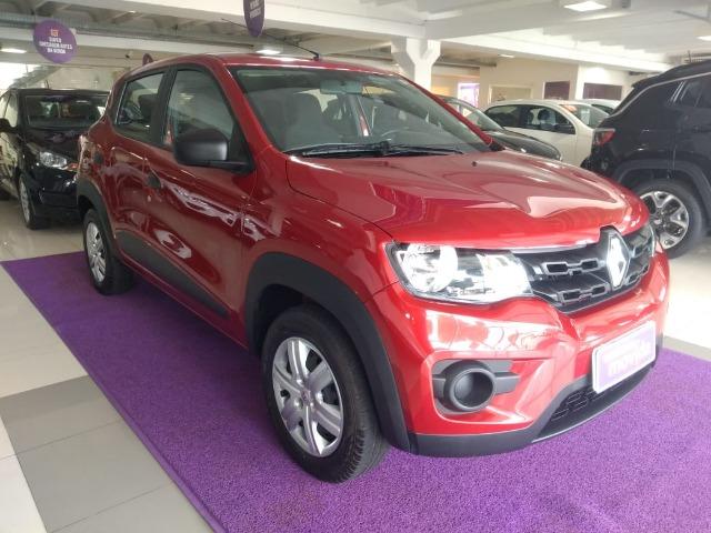 Kwid zen 1.0 Flex 12V 5P Mec - Foto 3