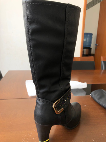 bota ramarim comfortflex