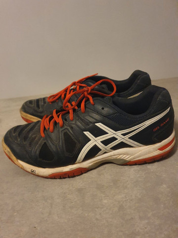olx tenis asics