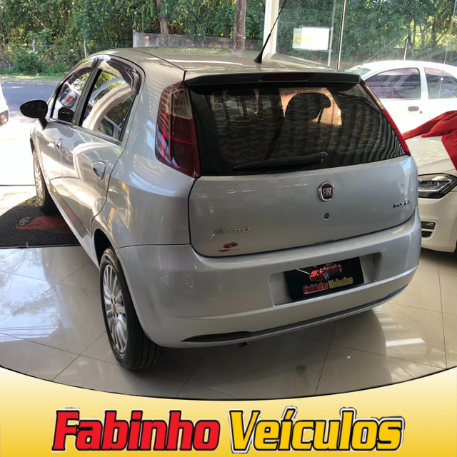 Fiat Punto 2010 - Foto 7