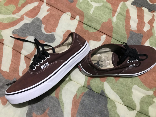 vans authentic 39
