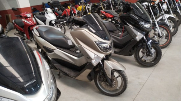 NMAX 160/TROCO POR MOTO MENOR VALOR/EM ATÉ 48X NO CARNÊ/36X NO CARTÃO DE CRÉDITO