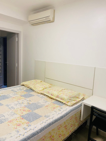 Apartamento Mobiliado - Centro de Porto Velho