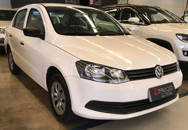 Volkswagen Voyage 1.6 MSI - Foto 3