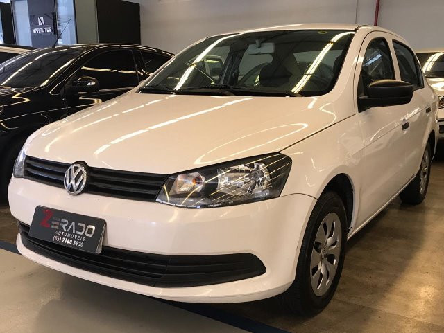 Volkswagen Voyage 1.6 MSI