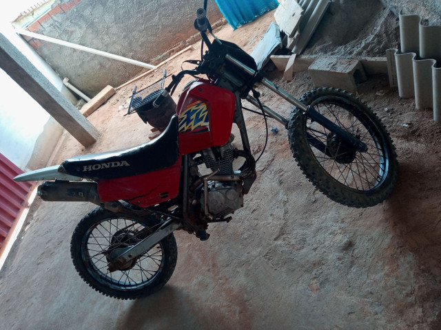 Honda Xlr 125 1999 Olx