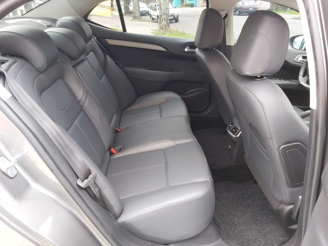 Citroen C4 Lounge Feel 1.6 Turbo Flex Automático - Foto 19